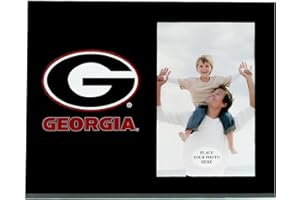 Decorvo Georgia Picture Frame Office Décor - Fits 4x6 Photo