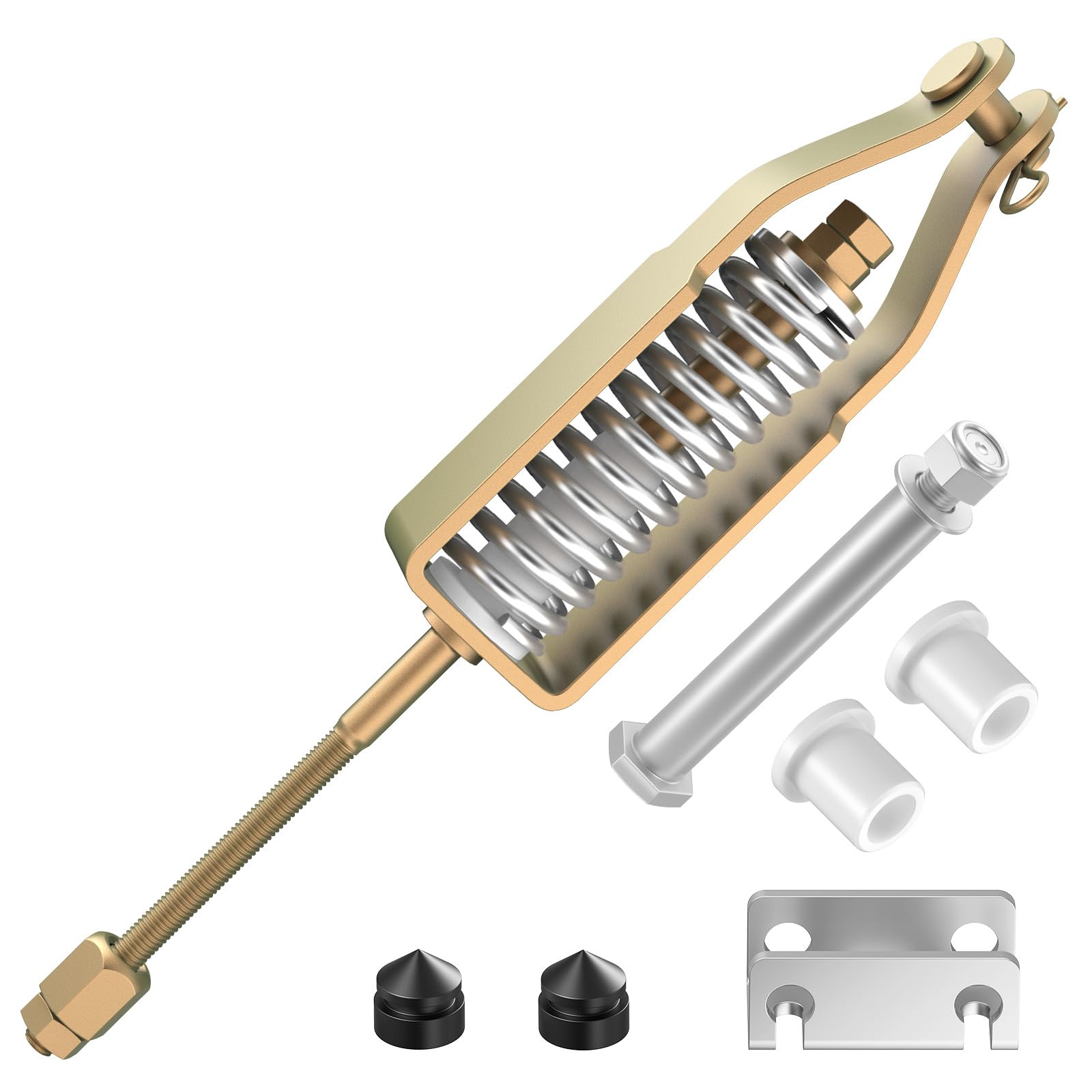Photo 1 of CLUBRALLY EZGO TXT Brake Compensator, Brake Compensator Assembly Kit for EZGO Medalist TXT PDS 1994-Up Gas & Electric, OEM#70272-G04, 612558