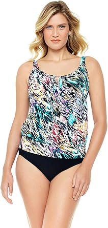 tankini with built in underwire bra