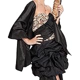 satin shawls for dresses