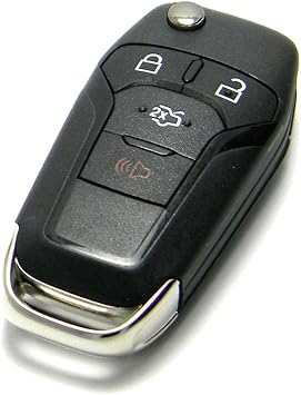 OEM Ford Fusion Flip Key Fob Keyless 