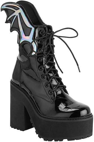 platform boots amazon