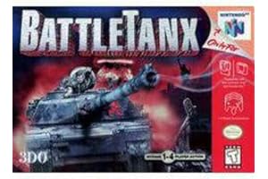BattleTanx - Nintendo 64