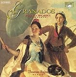 グラナドス:ピアノ曲全集(6枚組)