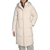 Levi's Women's Cloud Puff Hooded Midlength Puffer Jacket