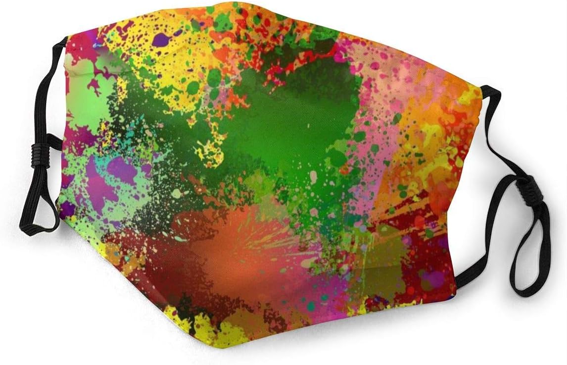 Half Face Mask With Filter Unisex Tactical Winter Face Cover For Orescent 2 Pack