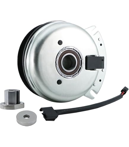Amazon.com : Genuine OEM Dixie Chopper PTO Clutch Ogura GT3.5-DC01