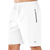 NORTHYARD Men's Athletic Running Shorts Quick Dry Workout Shorts Lightweight Sports Gym Basketball 7"/ 9"/ 5" Tennis Hiking