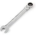 TEKTON 3/4 Inch Flex Ratcheting Combination Wrench | WRN57014