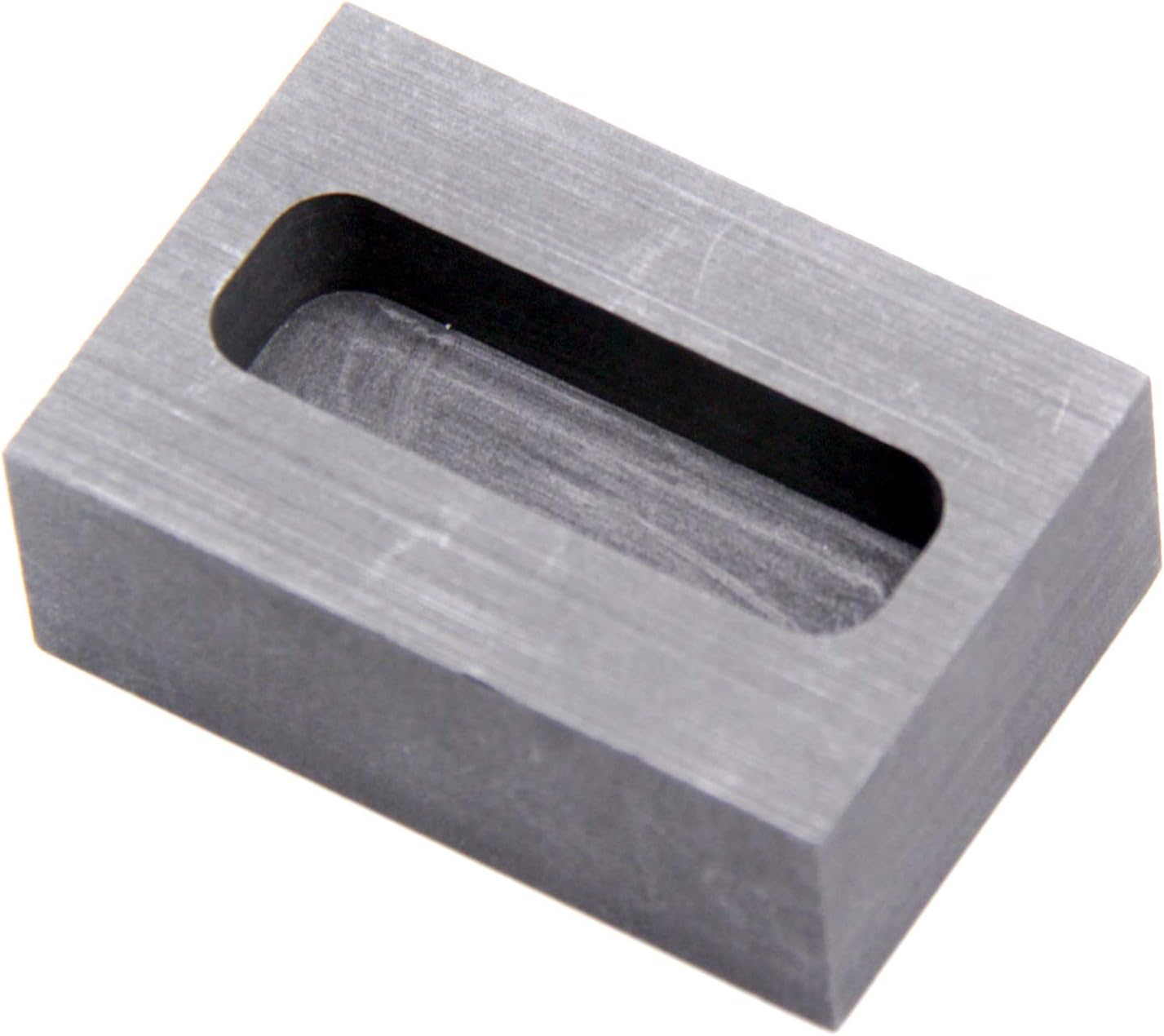 5-in-1 Graphite Ingot Mold For Gold & Metal Melting Casting - 99.95% Purity, Jewelry Tool Kit