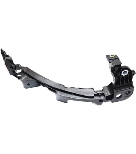 Kit Supports De Pare-chocs Avant Pour Audi A6/S6 2012-2018 - 2 Pièces, AUXITO