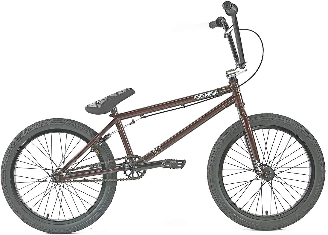 Colony BMX Endeavour Complete Bike