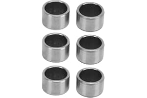 DOACT Cylinder Head Alignment Dowels, 6PCS Cylinder Head Alignment Pin High Temperature Resnt Proof Replacement For 5.9L 6.7L Engines