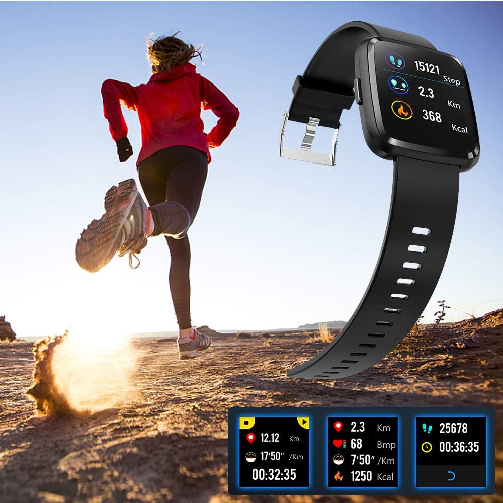 efo shm fitness tracker