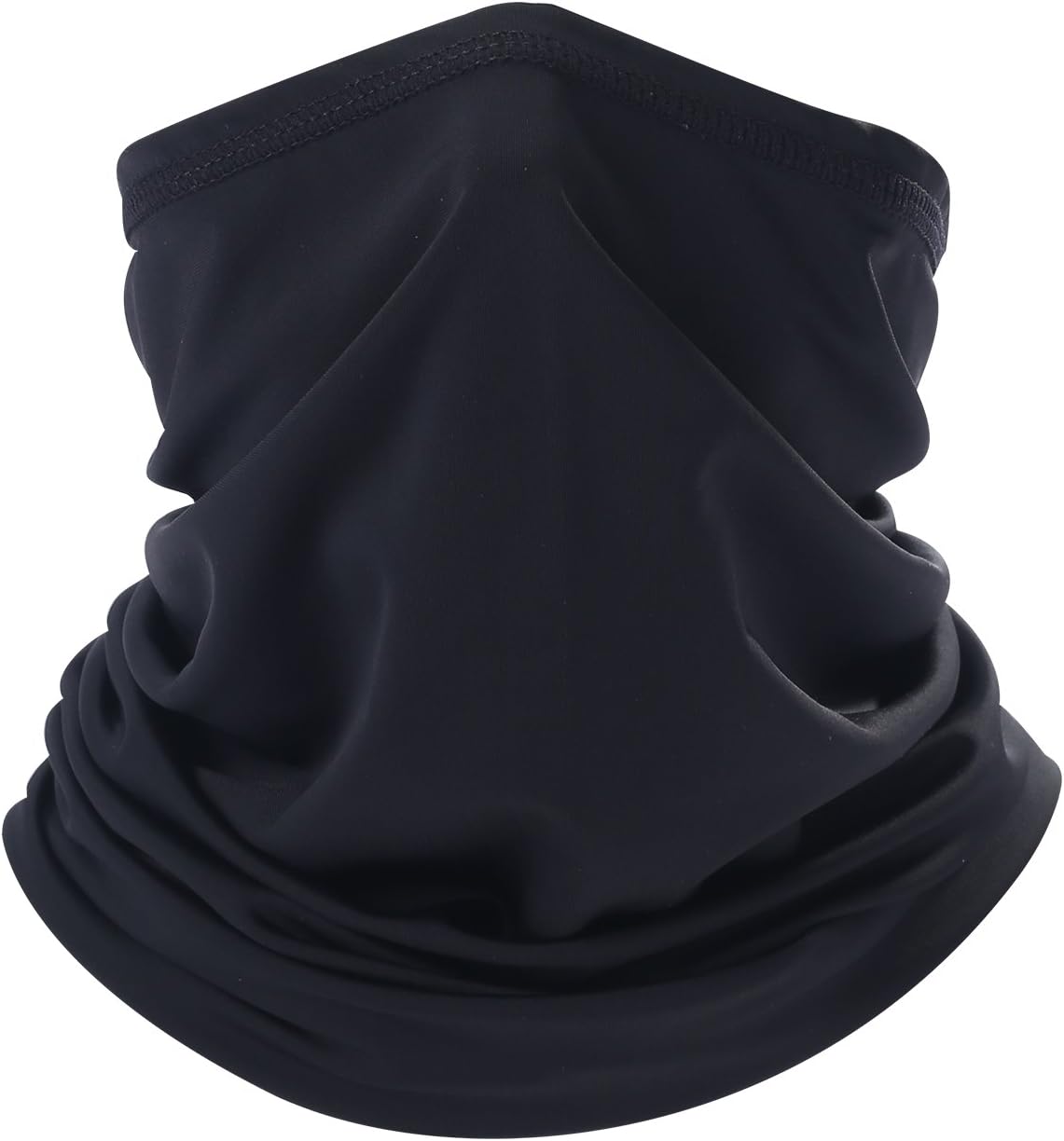 THINDUST Summer Bandana Face Mask - Sun Protection Neck Gaiter - Fishing face Scarf