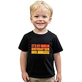 Homie Weekend Birthday Boy Shirt Its My Birthday Shirts Toddler 2nd 3rd 4th 5th 6th 7th 8th Birthday Gift Short Sleeve Tee