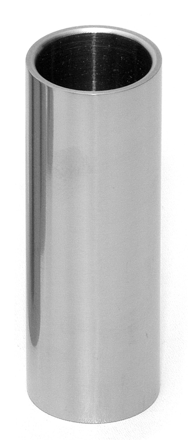 Elagon UK (GTS) 70mm Quality Stainless Steel Guitar Slide/Bottle Neck For Acoustic and Electric Guitars and Other String Instruments.