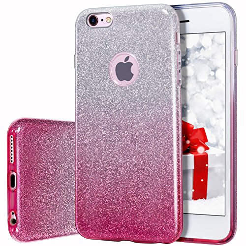 Glitter iPhone 6 Cases for Girls: Amazon.com