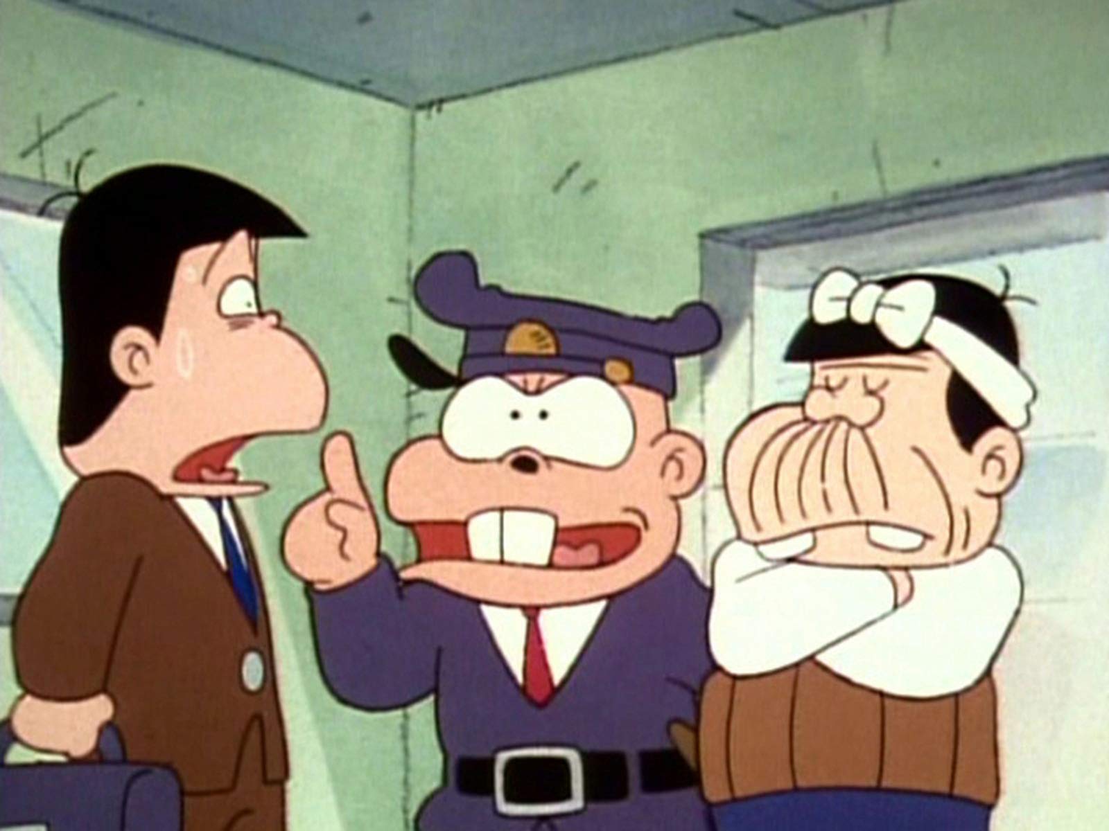天才バカボン アニメ _ 天才バカボン ぬりえ – FSNUGF
