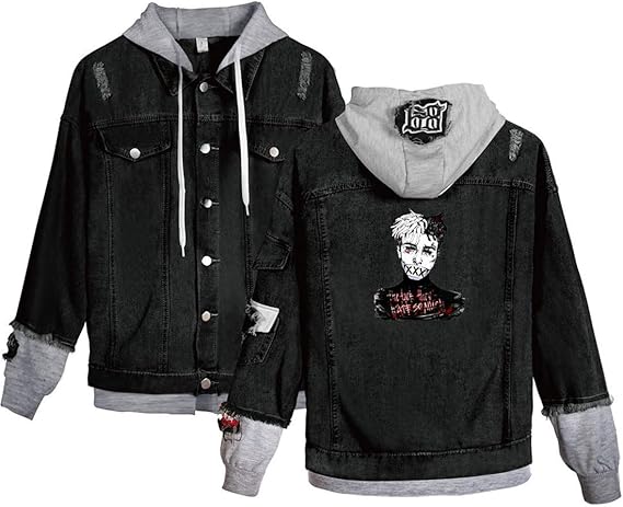 xxxtentacion sweater amazon