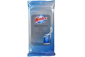 Windex Electronics Wipes, 25-Count