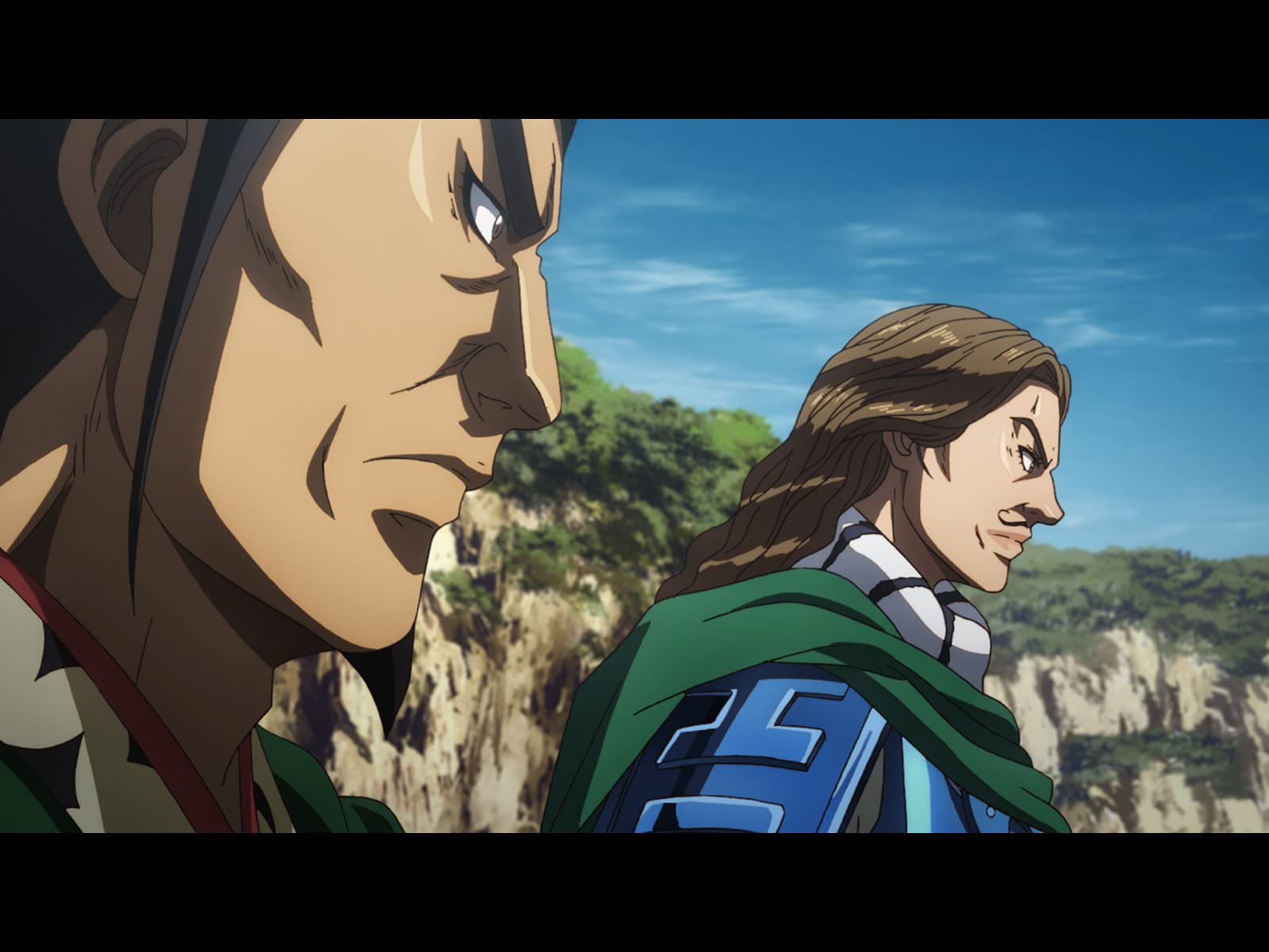 Amazon Co Jp キングダム 第3シリーズを観る Prime Video