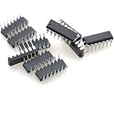 TAODAN 10PCS SN74AHCT125N Quadruple Bus Buffer Gates with 3 States Outputs IC DIP 14 Input Compatible with TTL Voltage