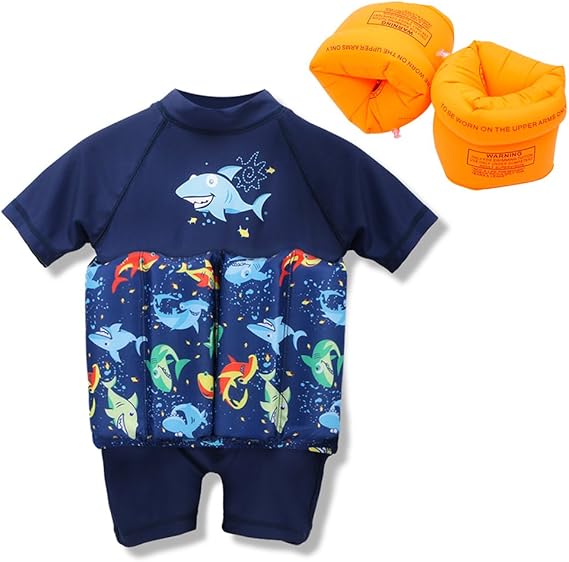 floating bathing suits for infants