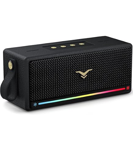 Alto-falante Anker Soundcore Flare 2 Bluetooth, com proteção IPX7
