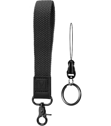 小物 atlast&co keyring Amazon.com: Avorast Wristlet Keychain Lanyard for Keys, Card