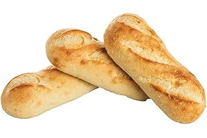 LA BREA BAKERY Labrea Bakery French Demi Bread Baguette, 4 Ounce -- 48 per case.