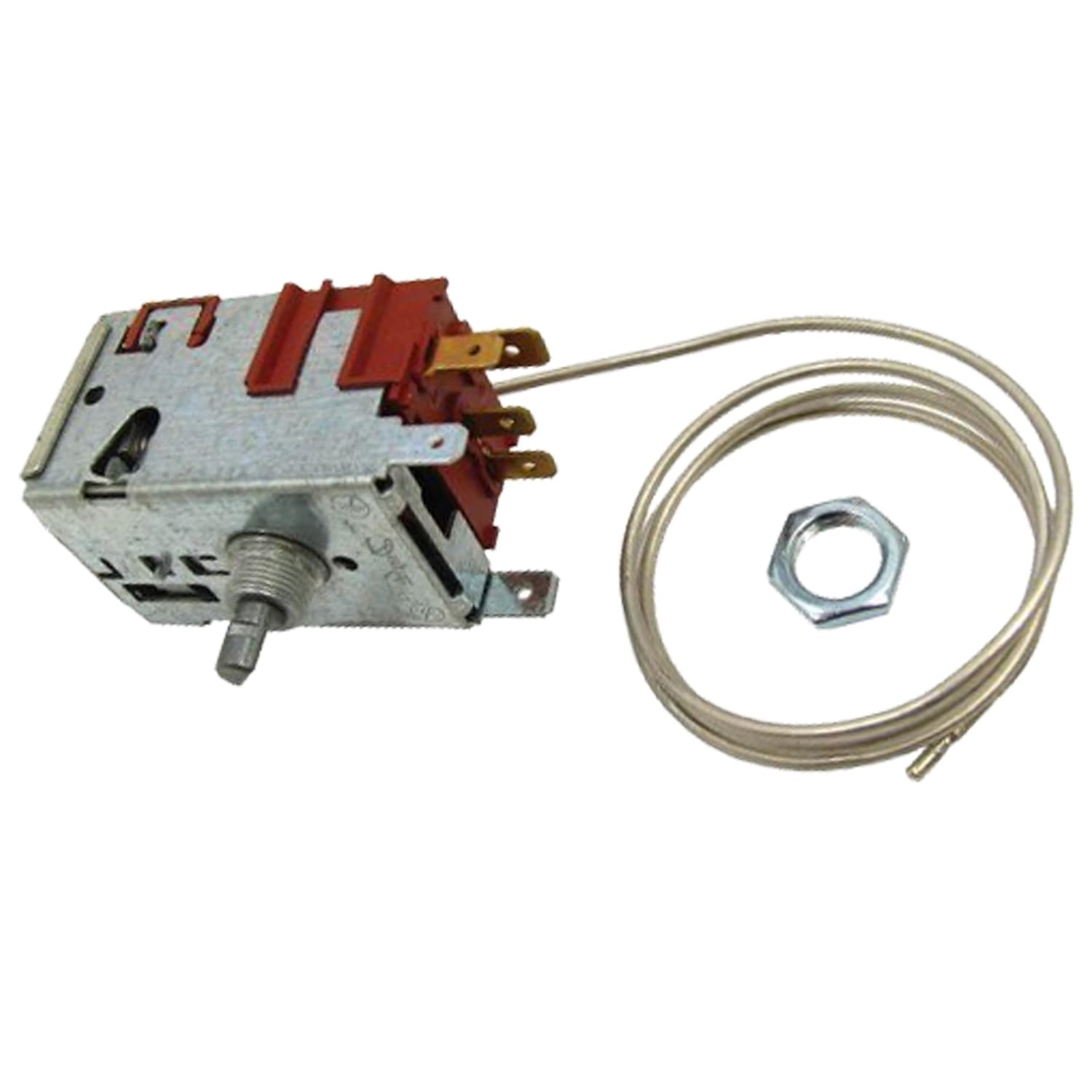 Spares2go termostato regulador unidad para de Dietrich para nevera ...