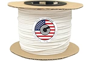 2.3mm Cotton Piping Cord, 68m