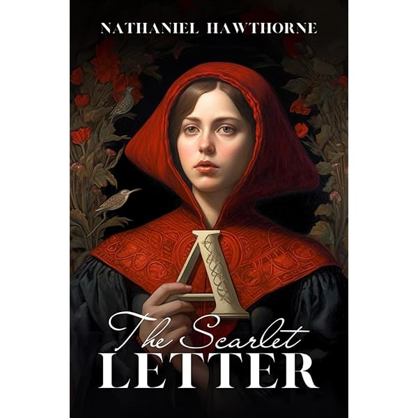 緋文字The Scarlet Letter Nathaniel Hawthorn The Scarlet Letter: Hawthorne, Nathaniel: 9781511853699