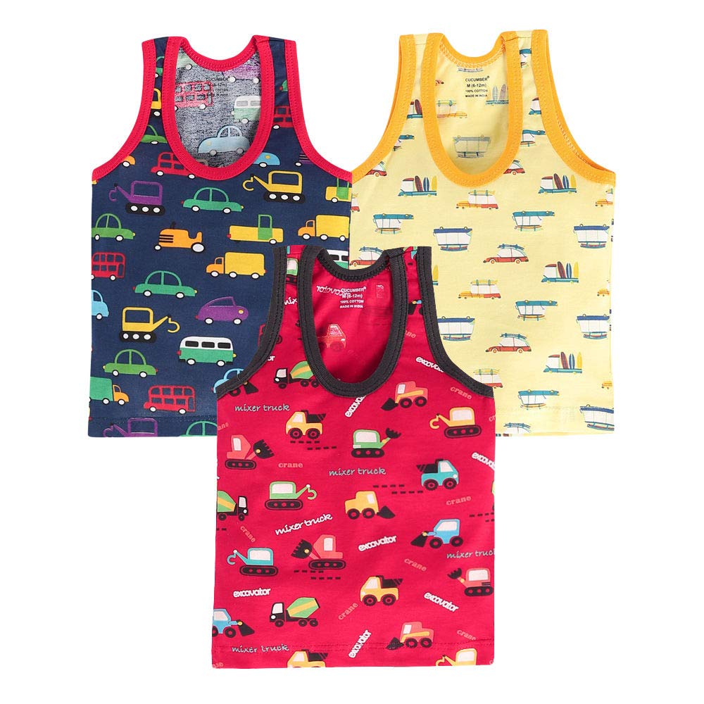 cucumber sleeveless vest