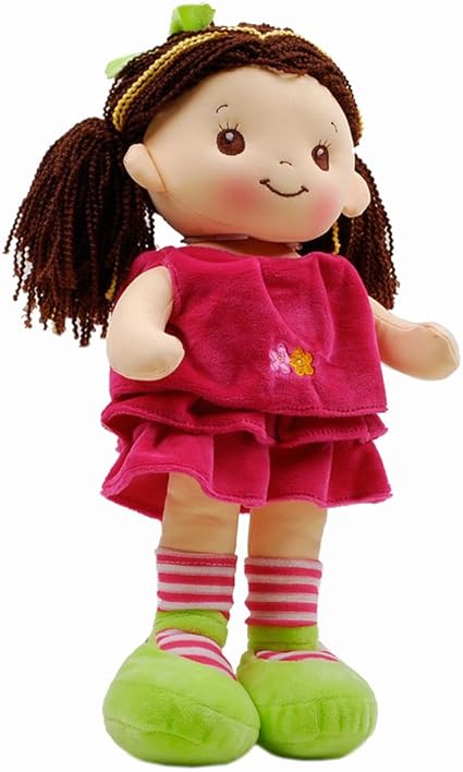 muñeca trapo amazon