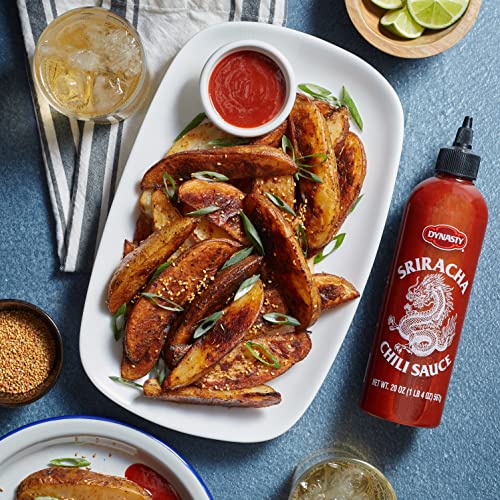 DYNASTY SRIRACHA CHILI SAUCE 20 OZ