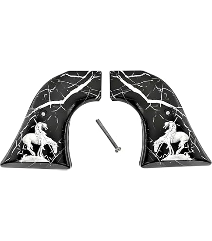 Manopole ABS Premium Per Ruger Wrangler .22 &ndash; Ricambio Durevole, Made In USA