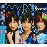 ＭＹ　ＢＯＹ（初回限定盤）(CD+DVD)