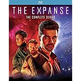 The Expanse: The Complete Series [Blu-Ray]