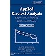 Applied Survival Analysis: Regression Modeling of Time-to-Event Data