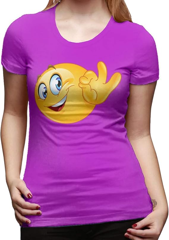 レディースデザインスリムtシャツピンクフラミンゴ軽くたたくユニコーン休日半袖ファッションtシャツ Tシャツ カットソー 通販 Amazon