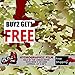 Lm Gi Joe Military Camo Hydrographic Water Transfer Film Hydro Dipping Dip