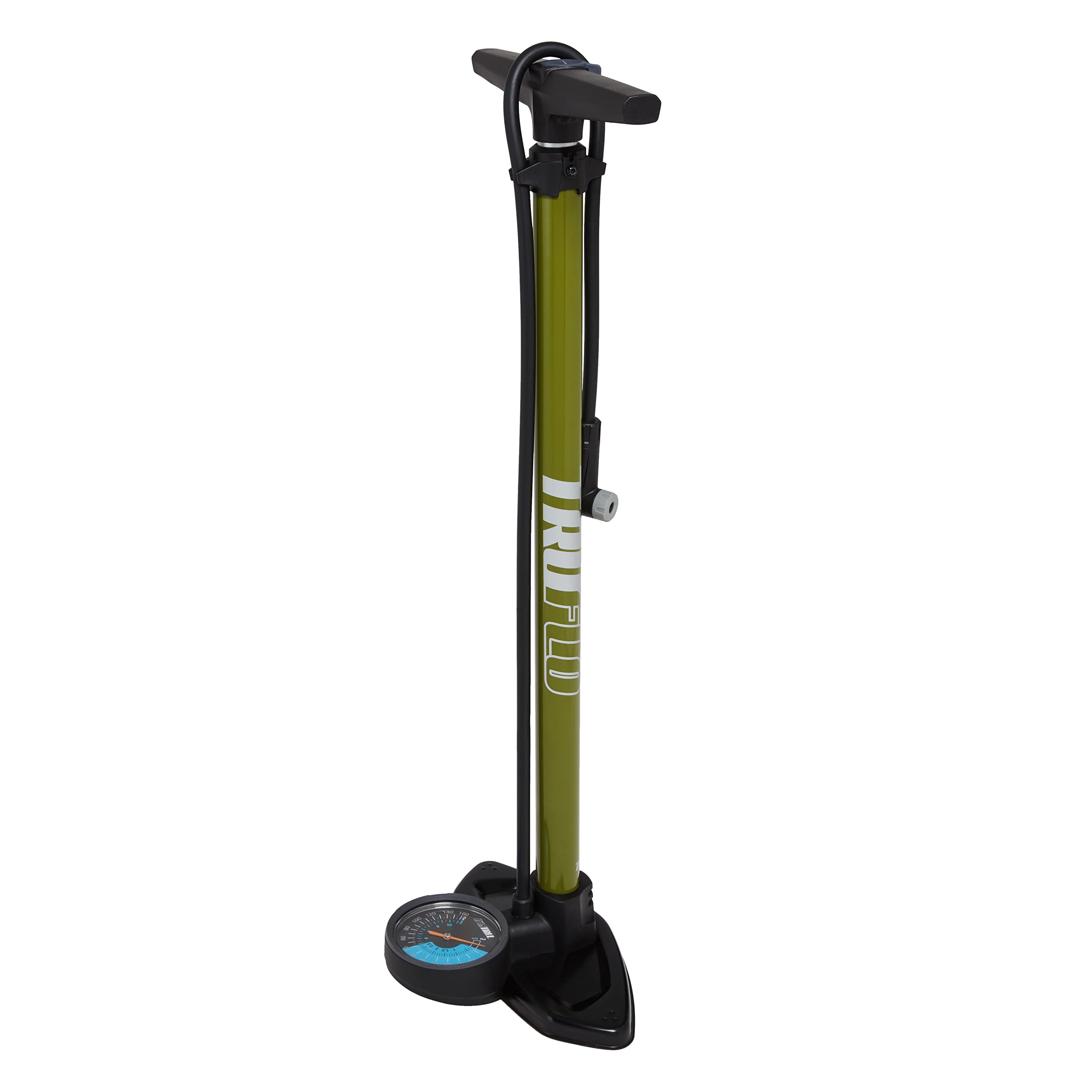 Truflo Supertrax Floor Pump
