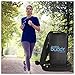 WaterVault Neoprene Bottle Sling, Water Bottle Holder with Adjustable & Detachable Strap