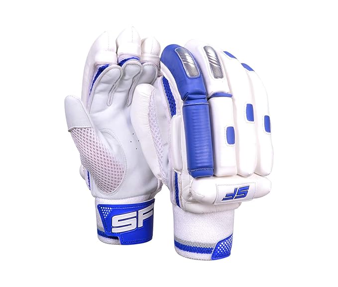 Buy SF Players L.E Cricket Batting Gloves Right Hand Mens Online at Low