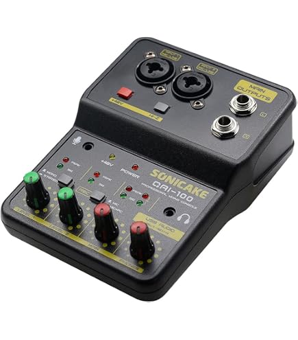 Amazon.com: Yamaha MG06 Mixing Console : Musical Instruments