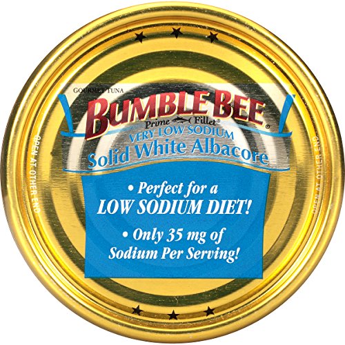 2 BUMBLE+Fillet+Albacore+Sodium+Protein