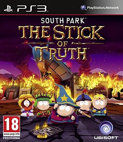 South Park: The Stick of Truth - Playstation 3 [PlayStation 3] …