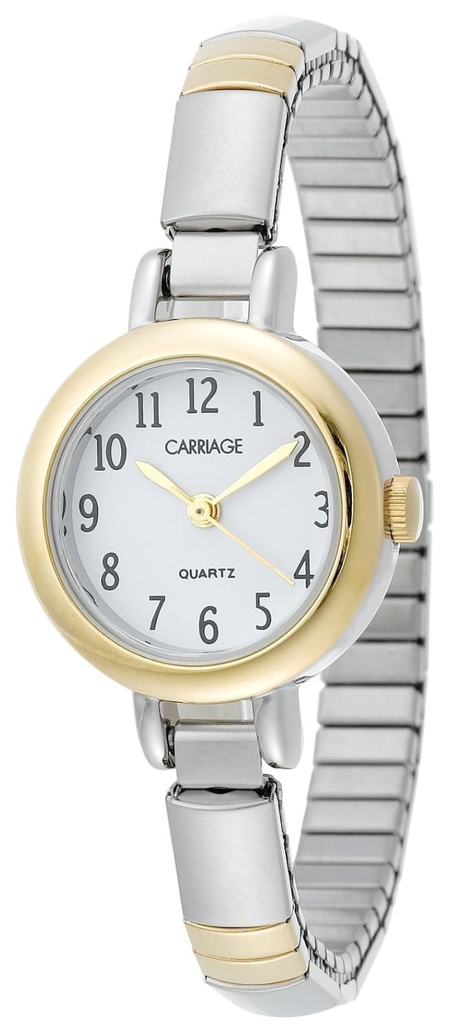 timex carriage watch